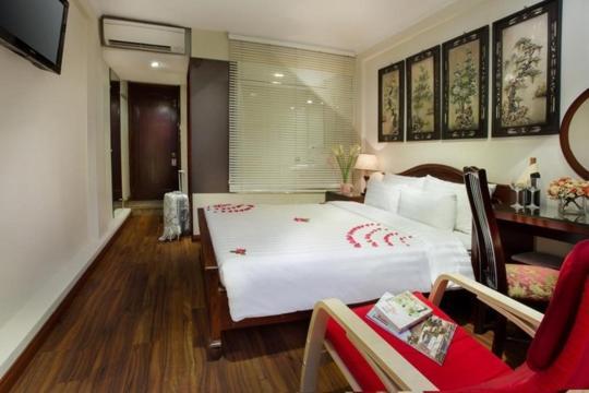 Viet Hotel & Travel Hanoi Exterior photo