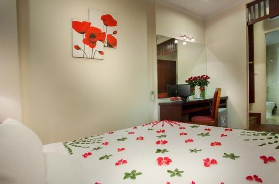 Viet Hotel & Travel Hanoi Exterior photo